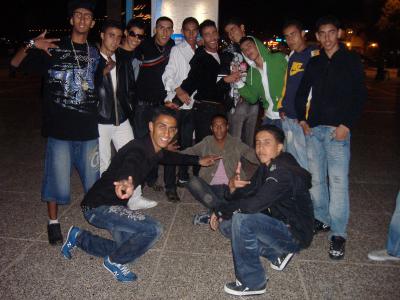 les fous d'agadir